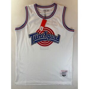 Headgear Classics Space Jam Tune Squad Bugs Bunny Jersey White HGC212-BBJ-15 M